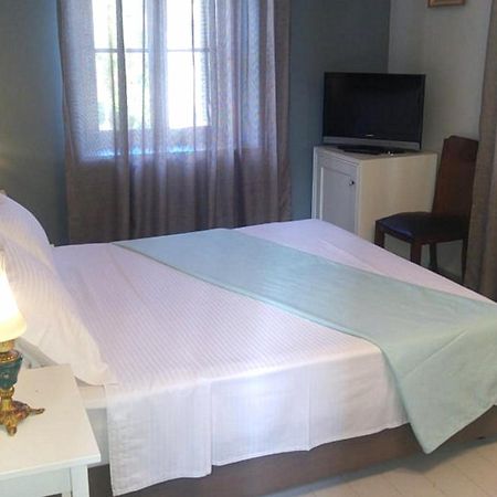 Hotel Archontiko Tsaknaki Manolia Áno Lekhónia Exteriér fotografie