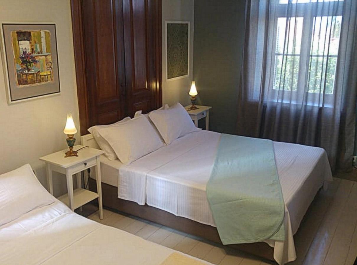 Hotel Archontiko Tsaknaki Manolia Áno Lekhónia Exteriér fotografie