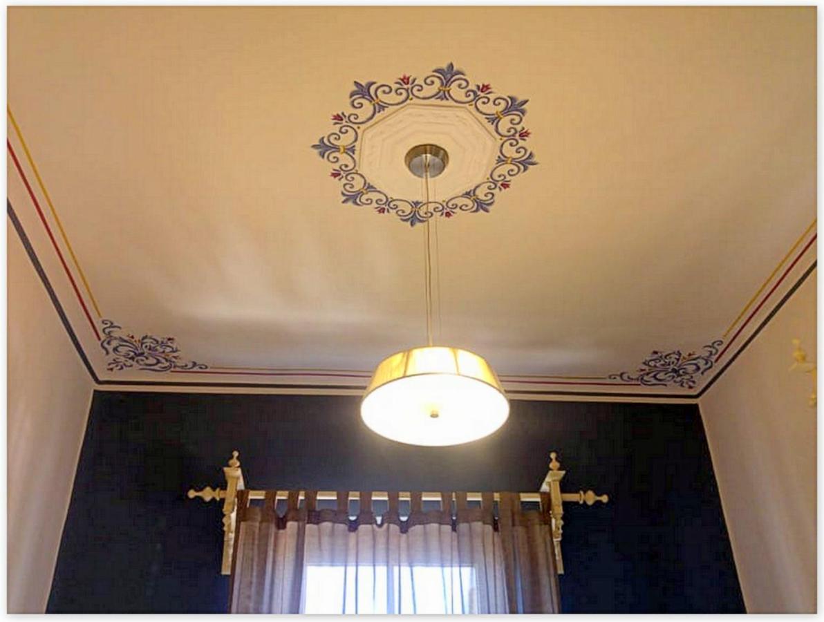 Hotel Archontiko Tsaknaki Manolia Áno Lekhónia Exteriér fotografie