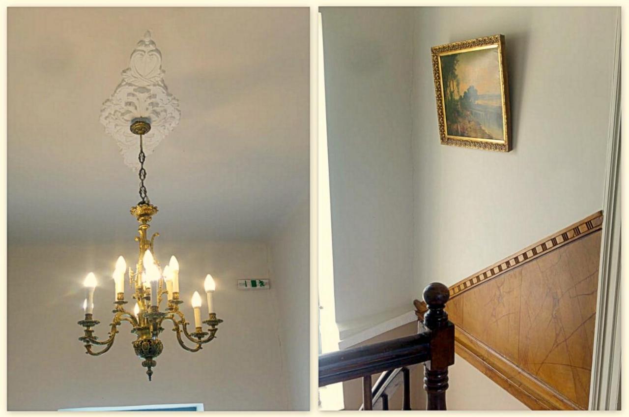 Hotel Archontiko Tsaknaki Manolia Áno Lekhónia Exteriér fotografie
