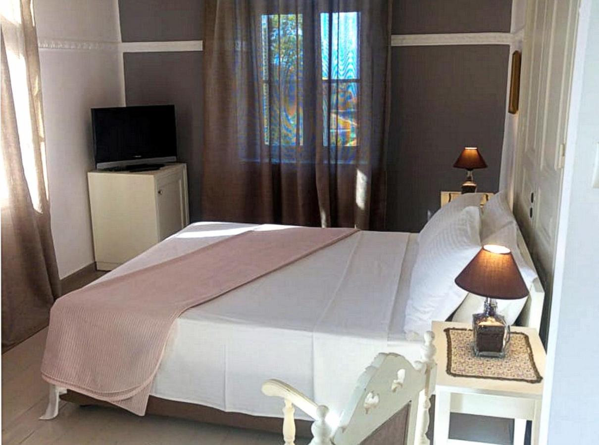 Hotel Archontiko Tsaknaki Manolia Áno Lekhónia Exteriér fotografie