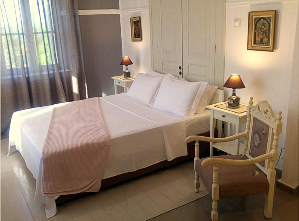 Hotel Archontiko Tsaknaki Manolia Áno Lekhónia Exteriér fotografie