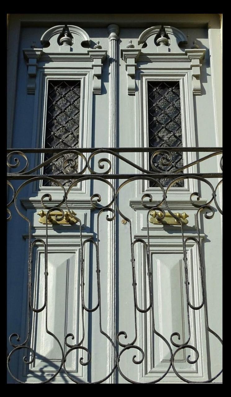 Hotel Archontiko Tsaknaki Manolia Áno Lekhónia Exteriér fotografie